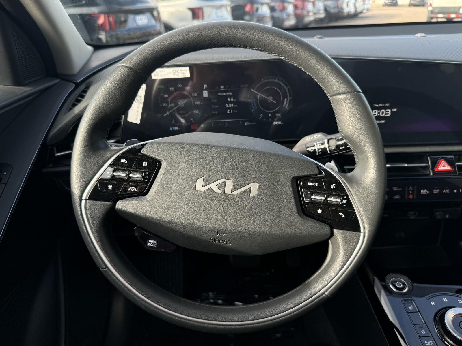 2024 Kia Niro Wind - Photo 20