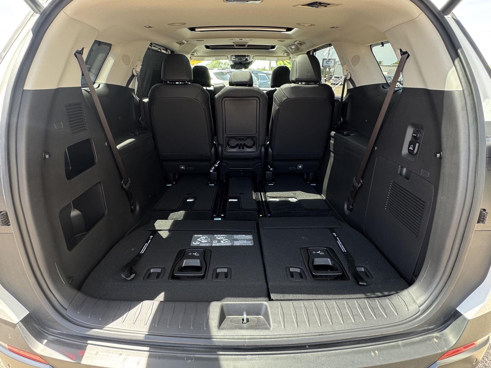 2026 Kia Carnival SX - Photo 37
