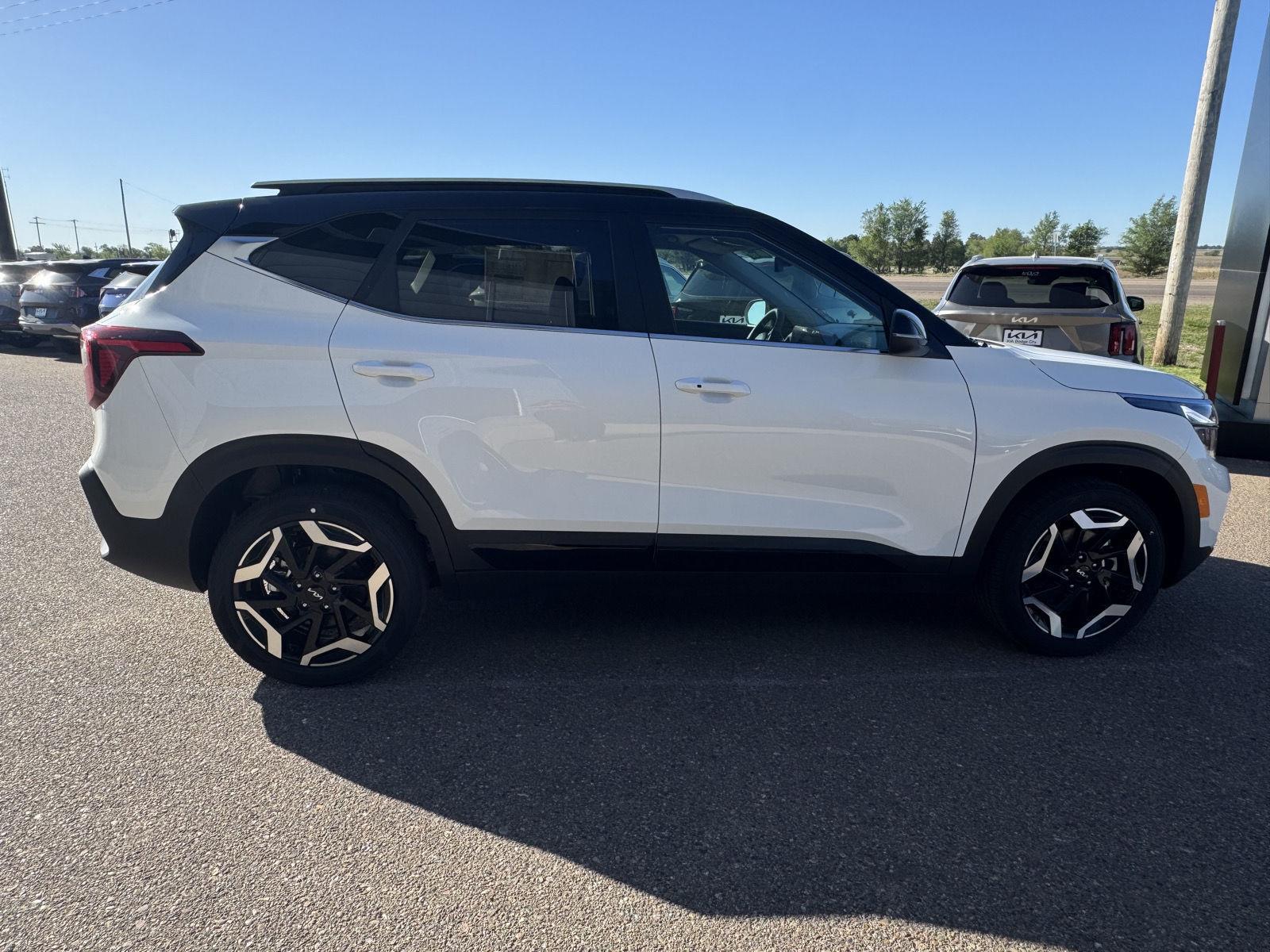 2025 Kia Seltos SX - Photo 9