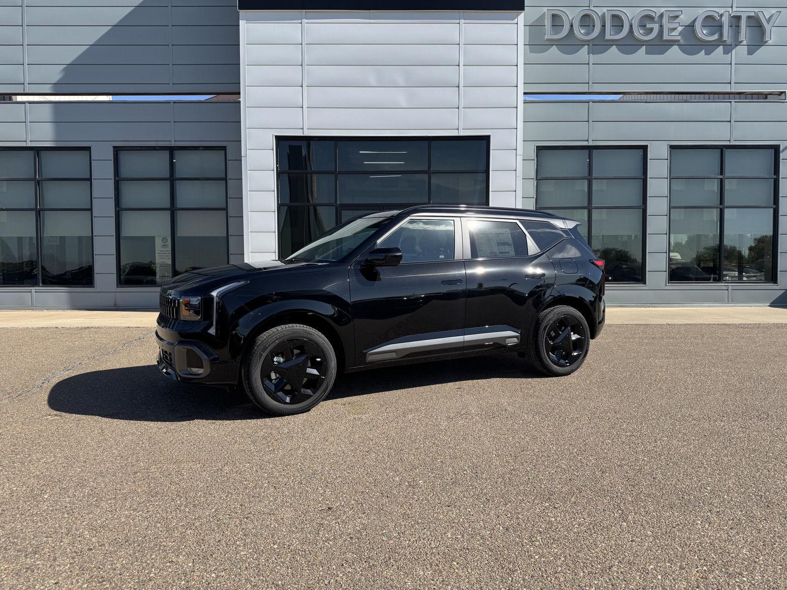2027 Kia Seltos