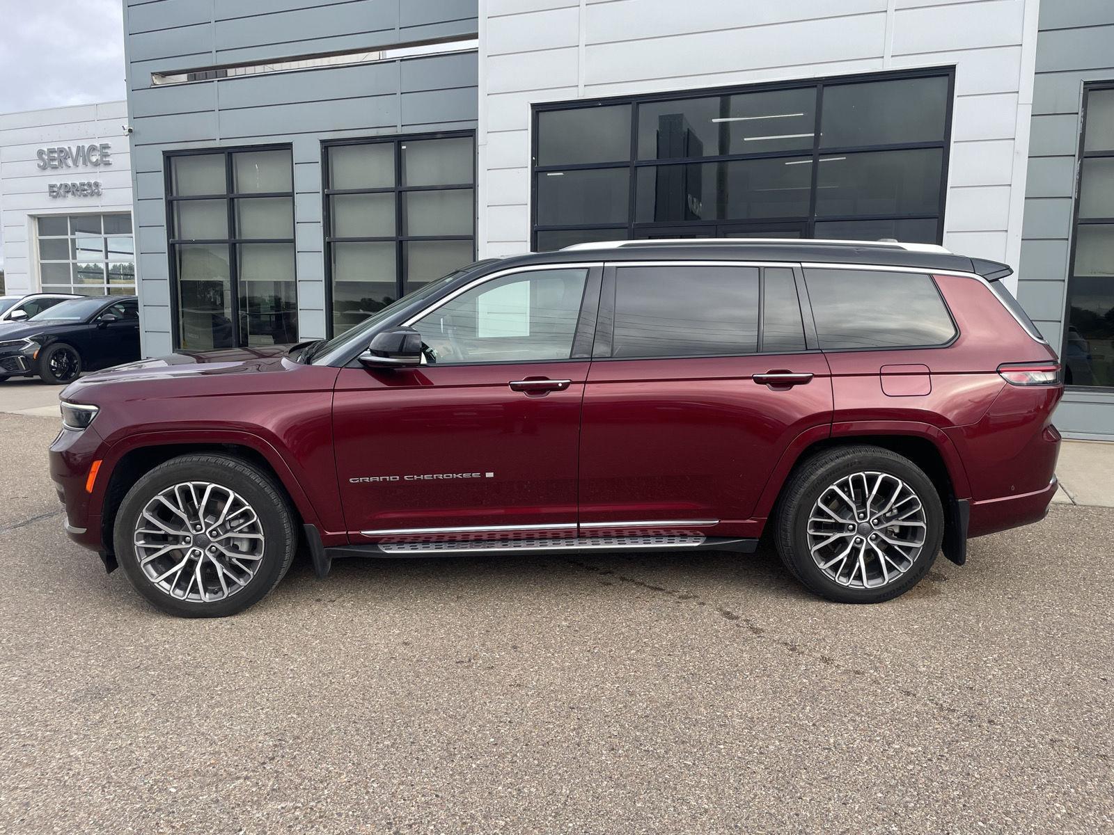 2023 Jeep Grand Cherokee L Summit Reserve - Photo 6