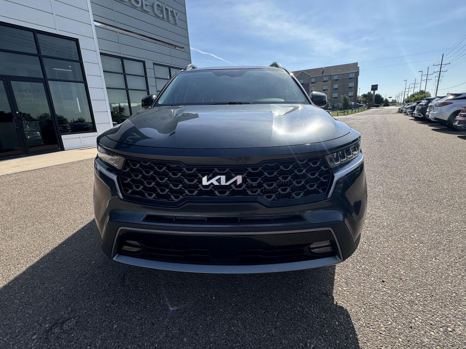 2022 Kia Sorento X-Line EX photo 2