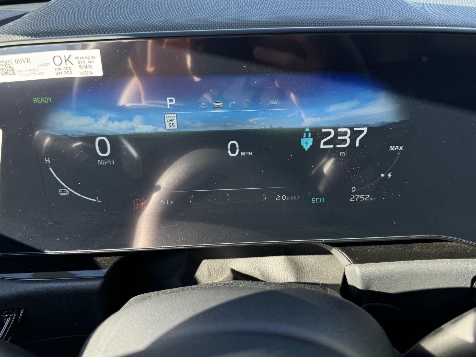 2024 Kia Niro Wind - Photo 17