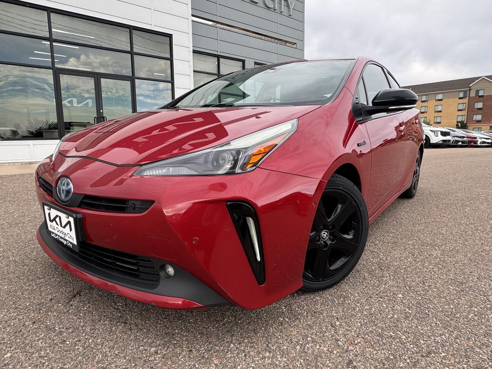 2021 Toyota Prius photo 4