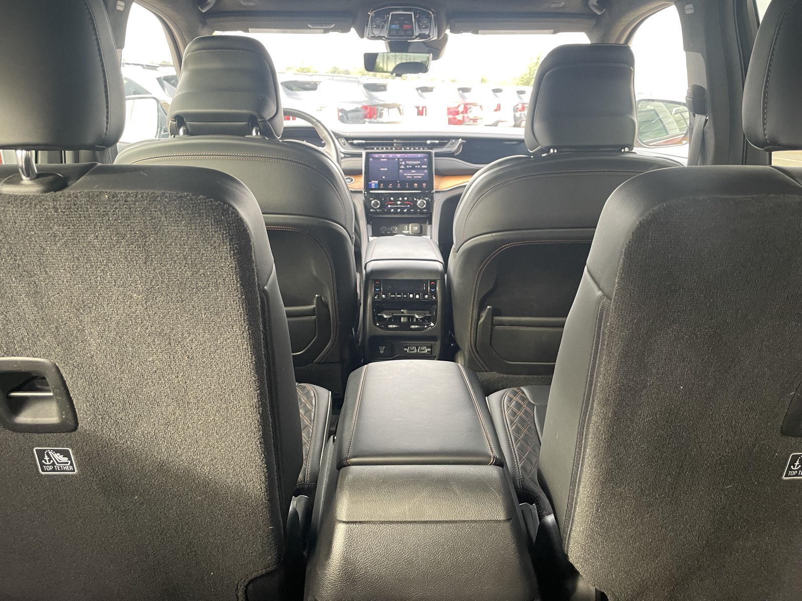 2023 Jeep Grand Cherokee L Summit Reserve - Photo 19
