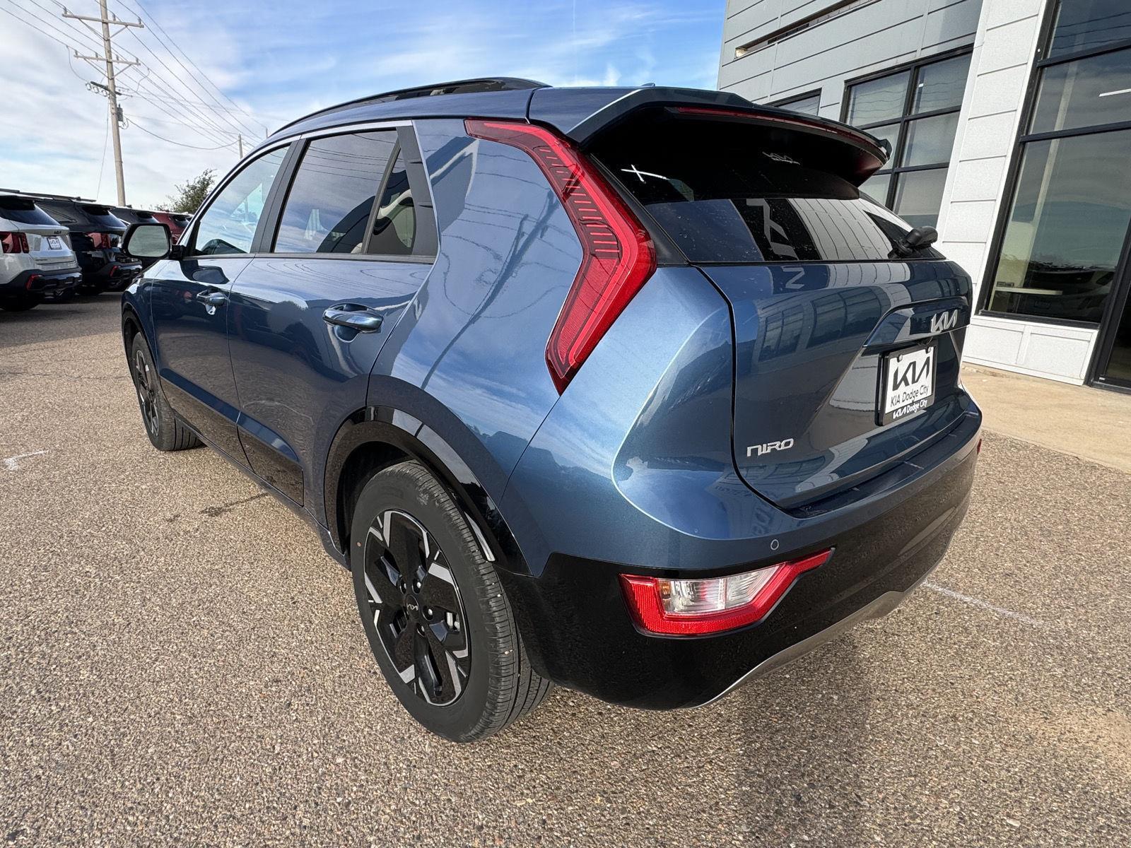 2024 Kia Niro Wind - Photo 7