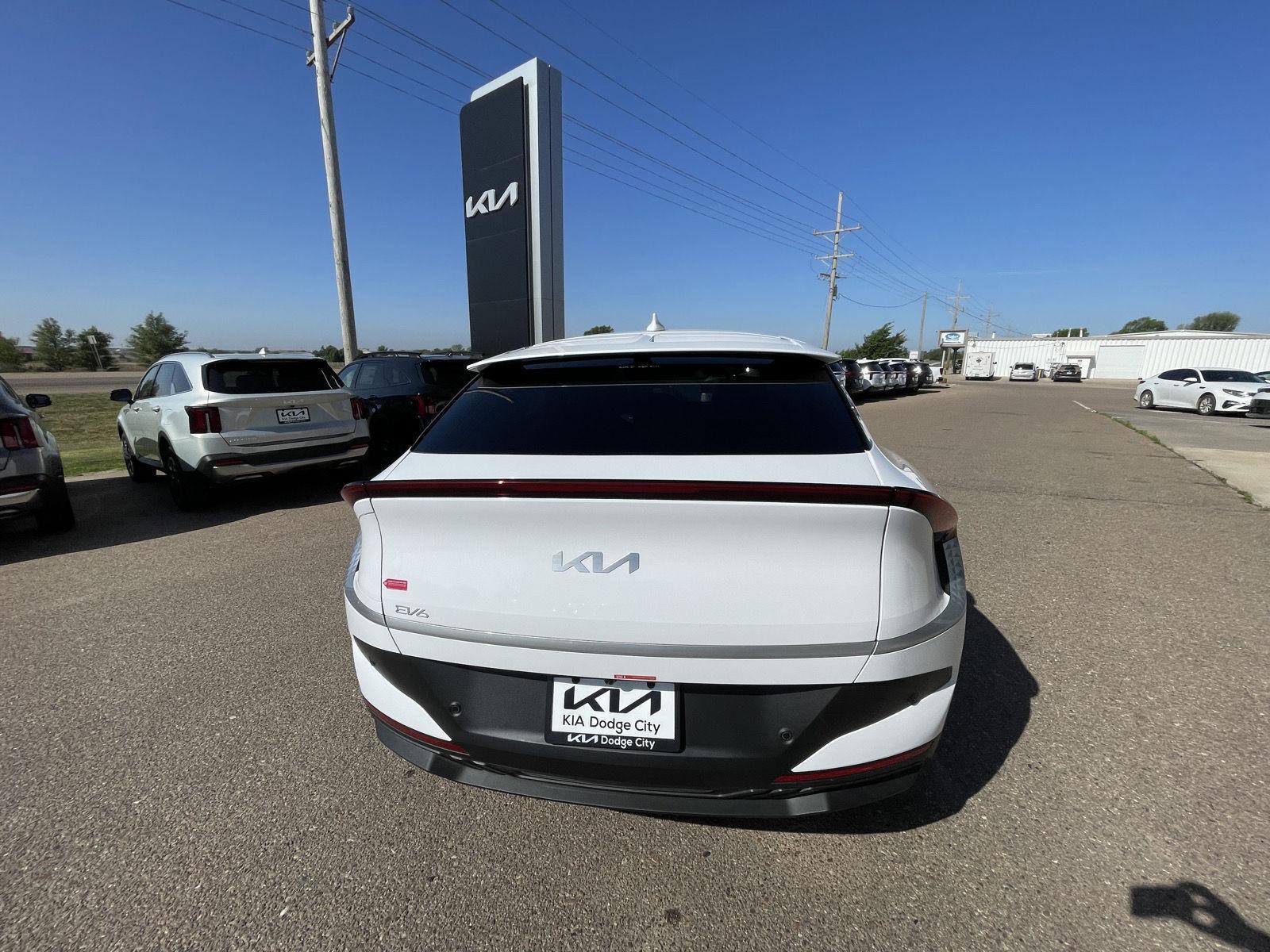 2025 Kia EV6 Light L/R - Photo 7