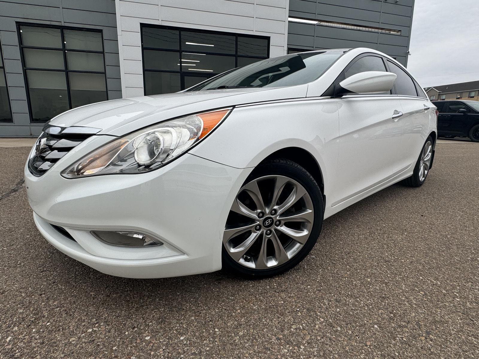 2013 Hyundai Sonata SE photo 4