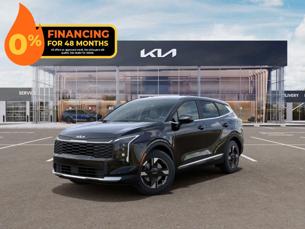 2026 Kia Sportage 2.5 LX AT AWD's photo