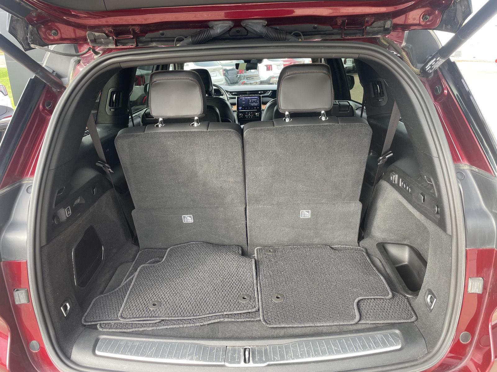 2023 Jeep Grand Cherokee L Summit Reserve - Photo 15