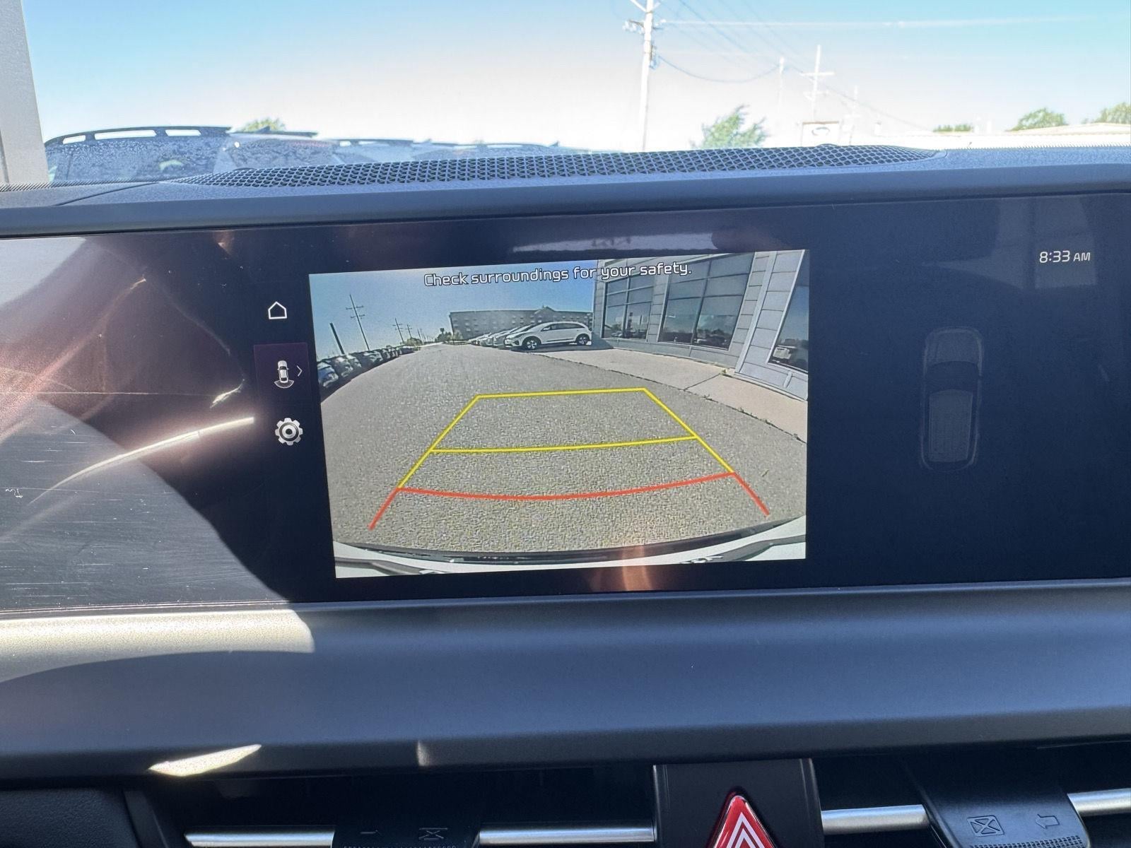 2025 Kia Seltos SX - Photo 24