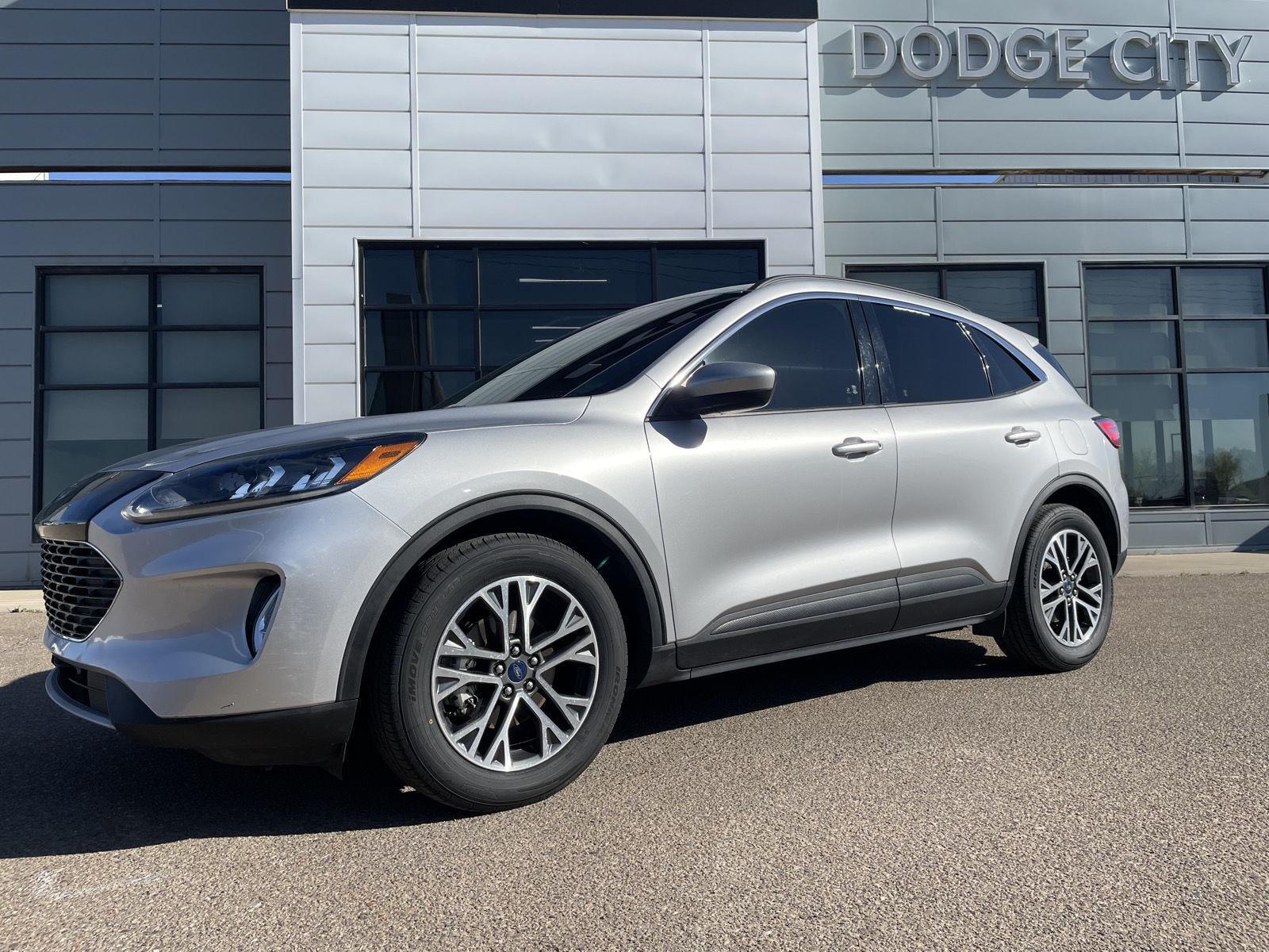 2020 Ford Escape SEL