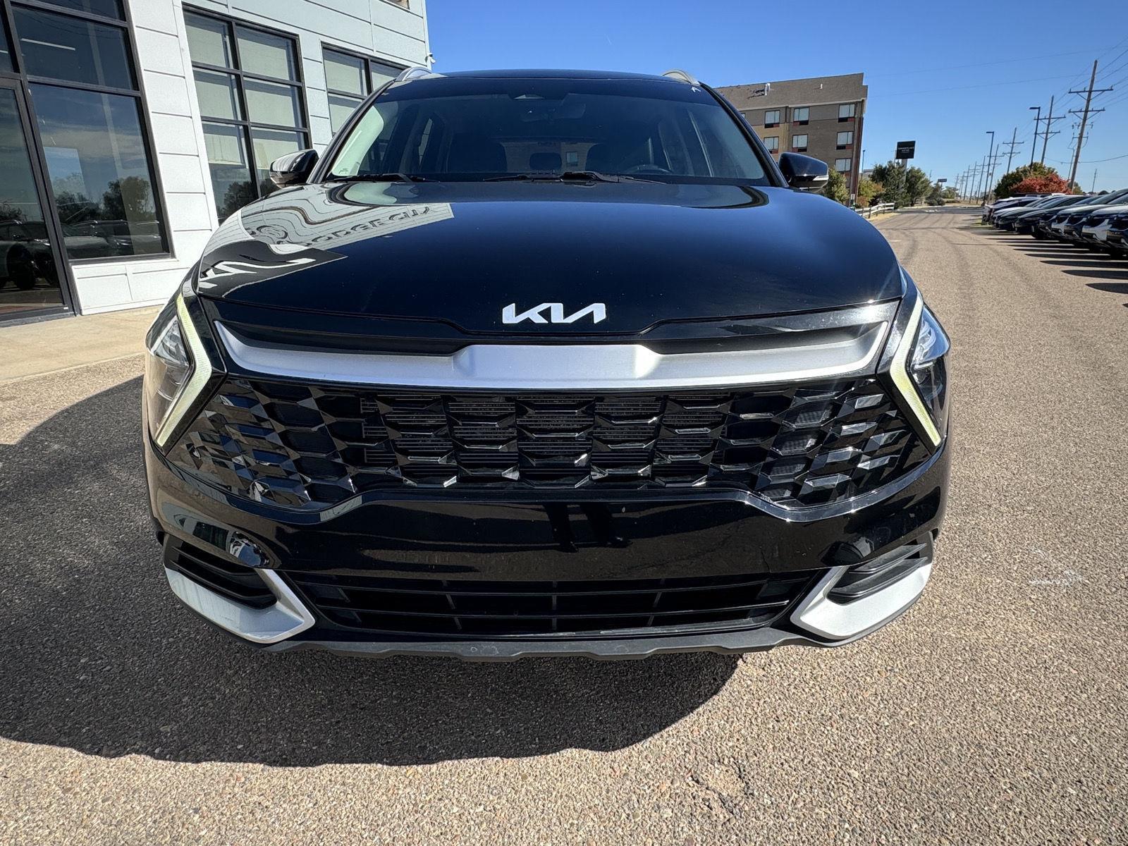 2023 Kia Sportage EX photo 2