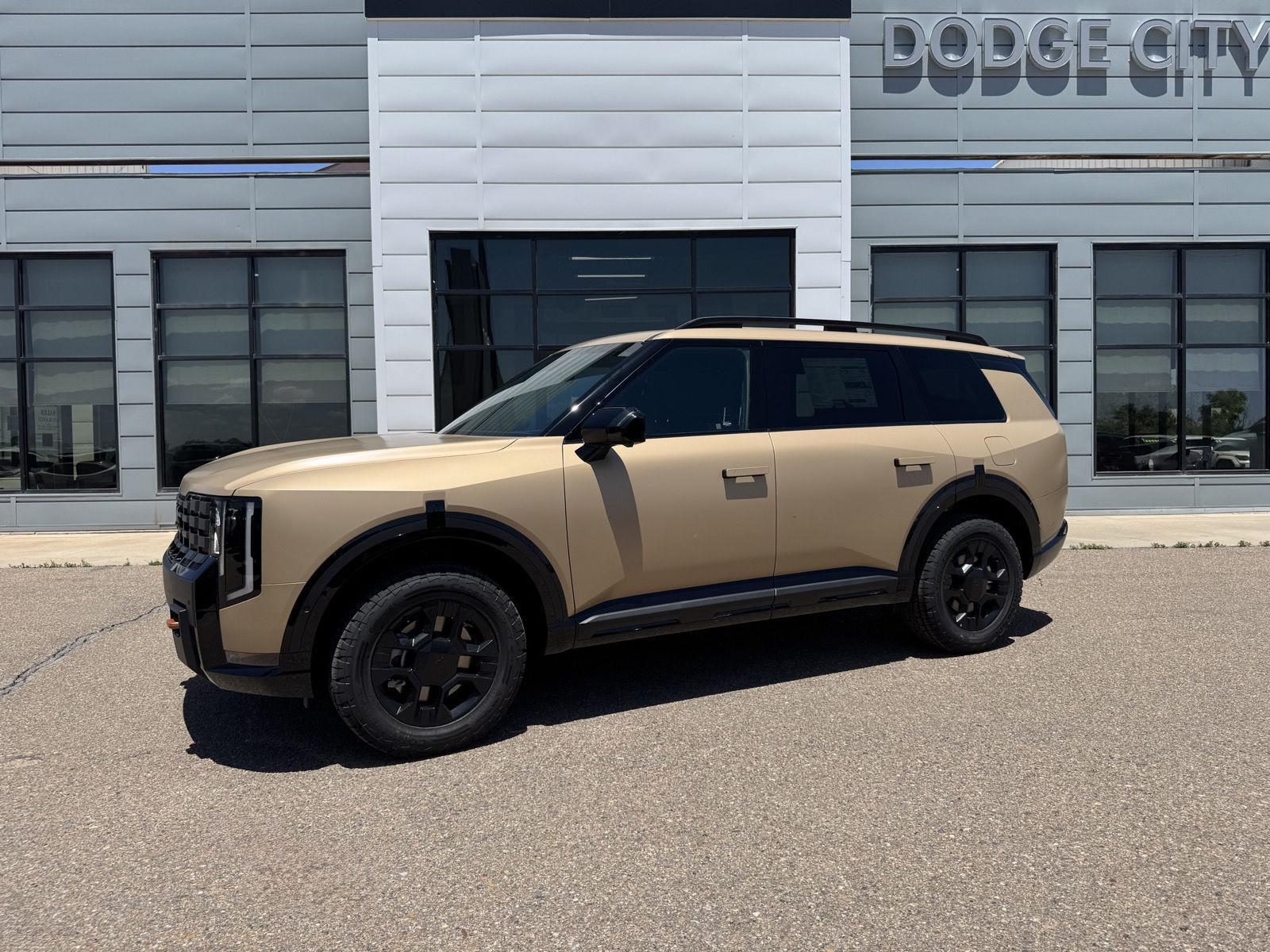 2027 Kia Telluride