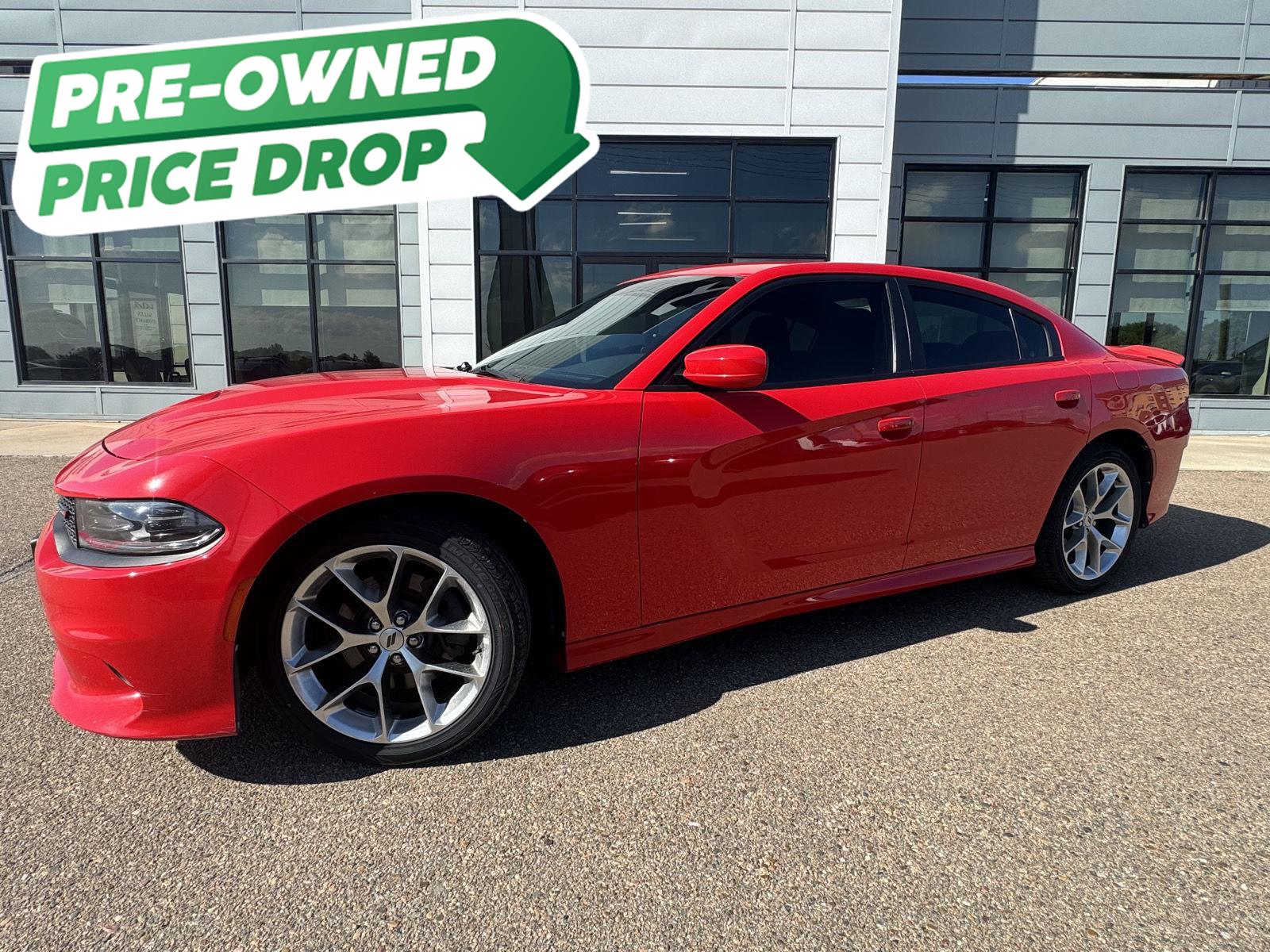 2021 Dodge Charger GT