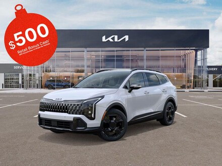2026 Kia Sportage X-Line SUV