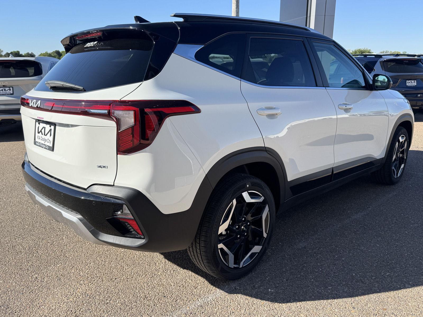 2025 Kia Seltos SX - Photo 8