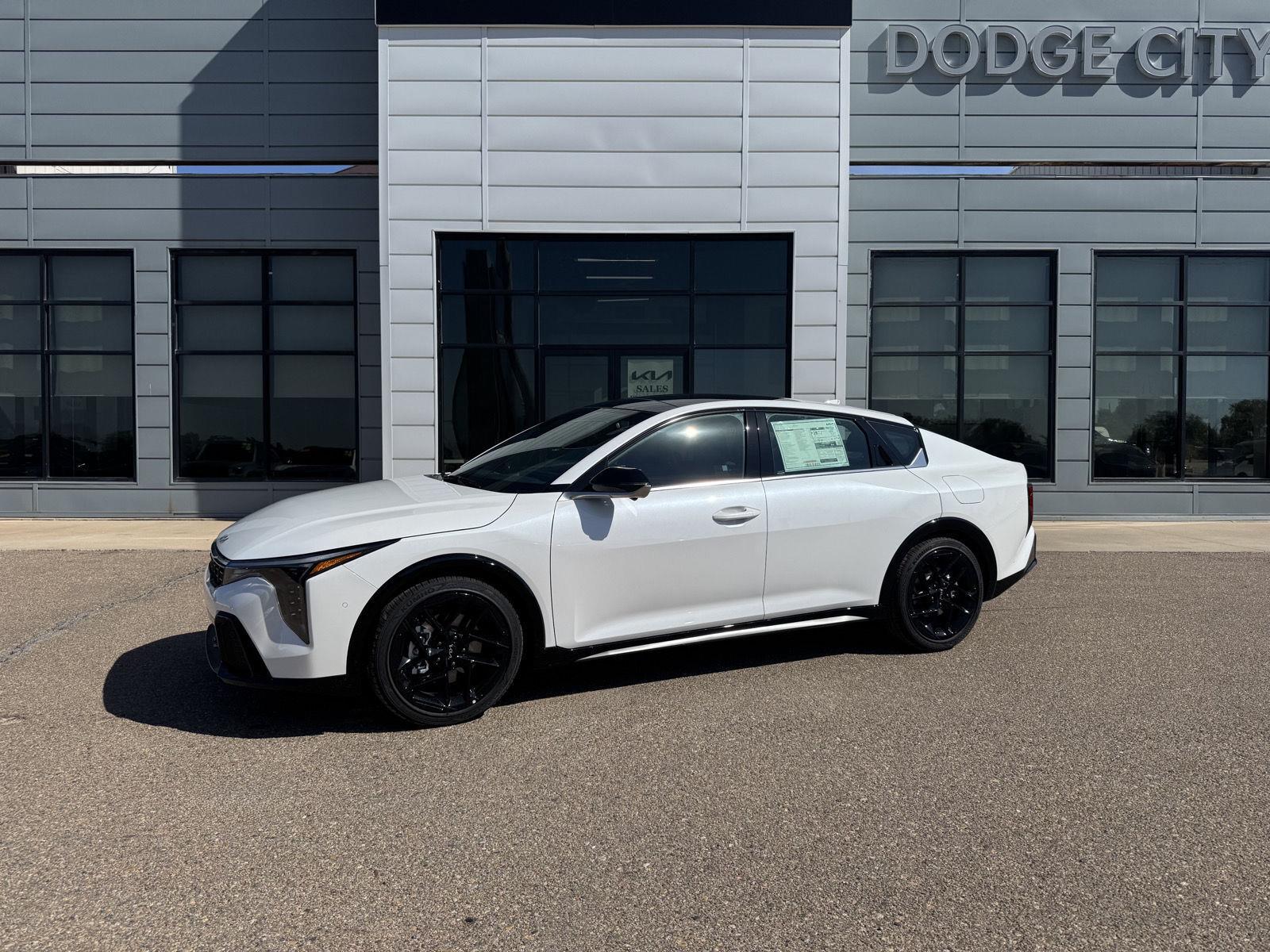 2026 Kia K4
