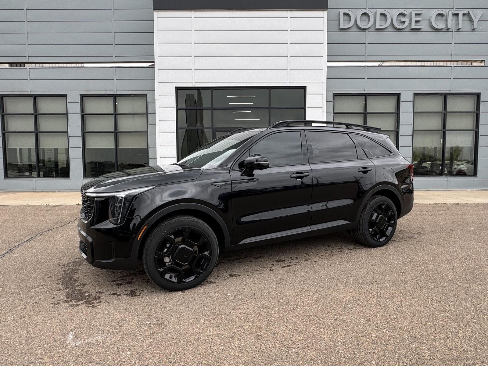 2026 Kia Sorento X-Line SX Prestige DCT 4WD's photo