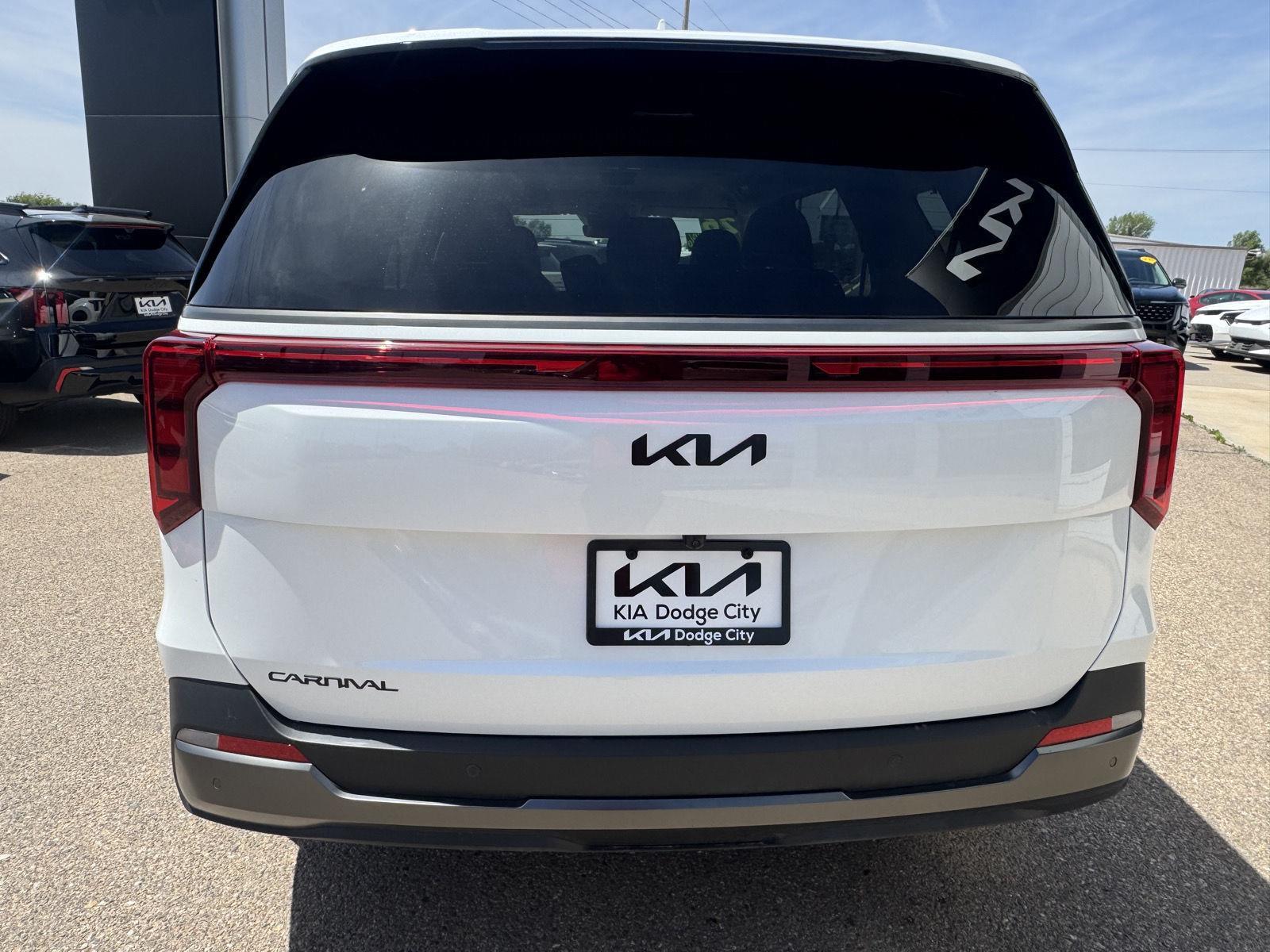 2026 Kia Carnival SX - Photo 7