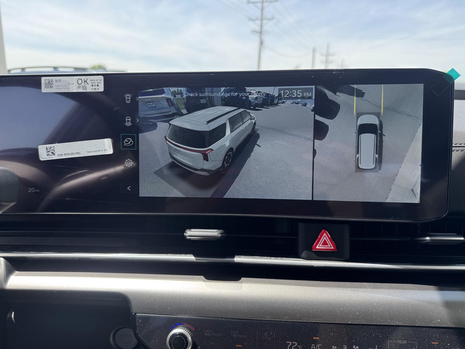 2026 Kia Carnival SX - Photo 21