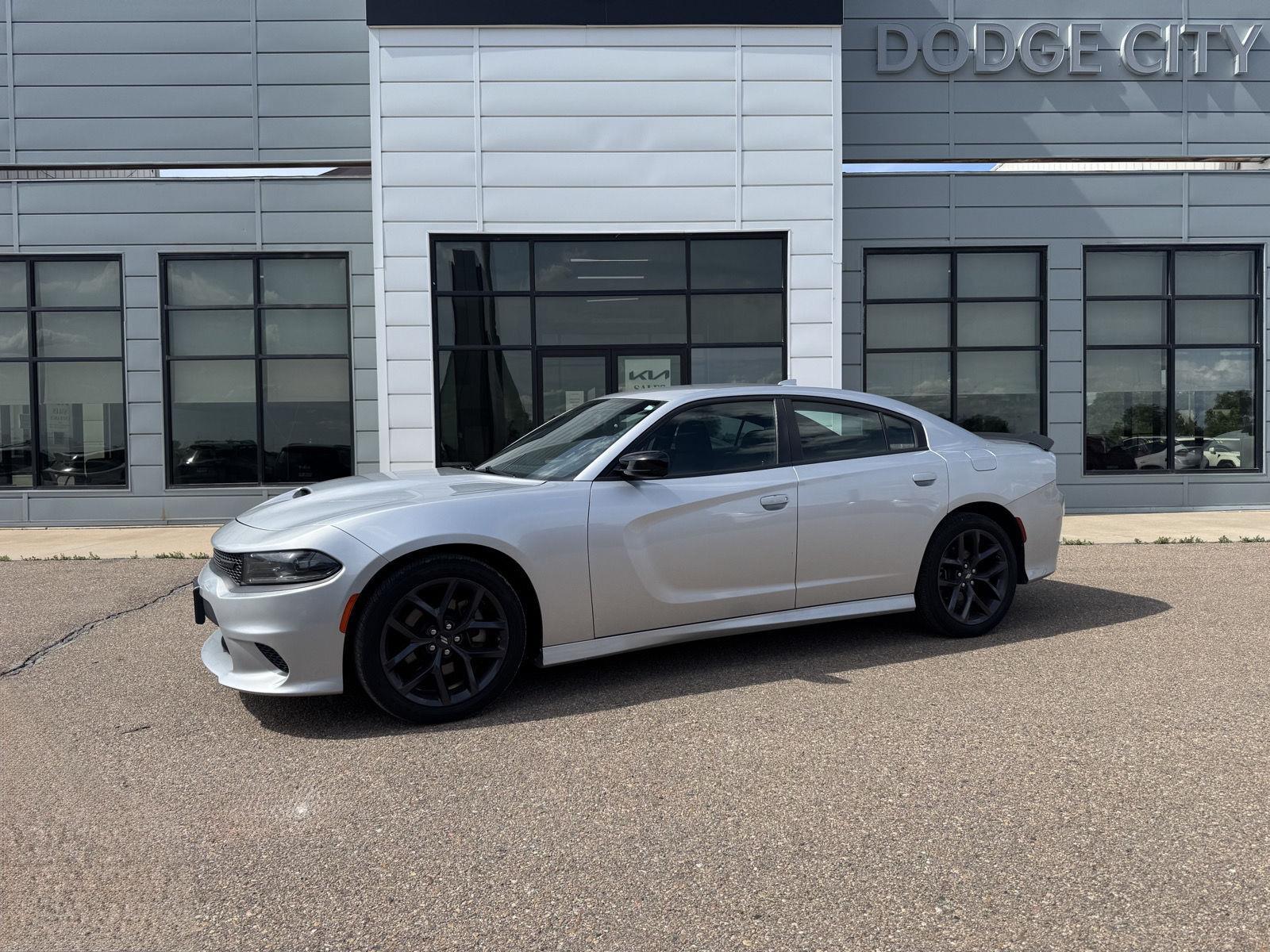 2023 Dodge Charger GT's photo