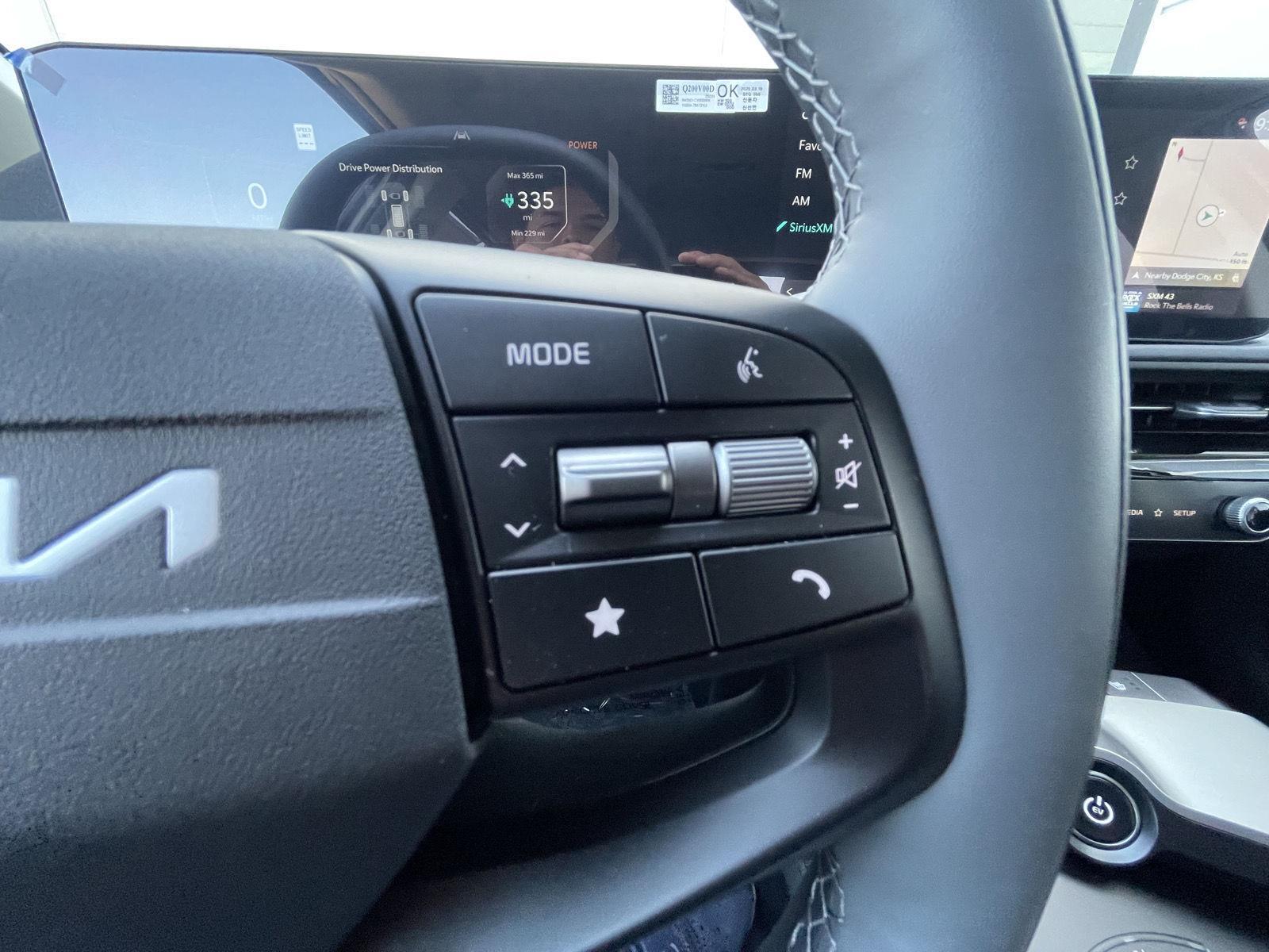 2025 Kia EV6 Light L/R - Photo 29