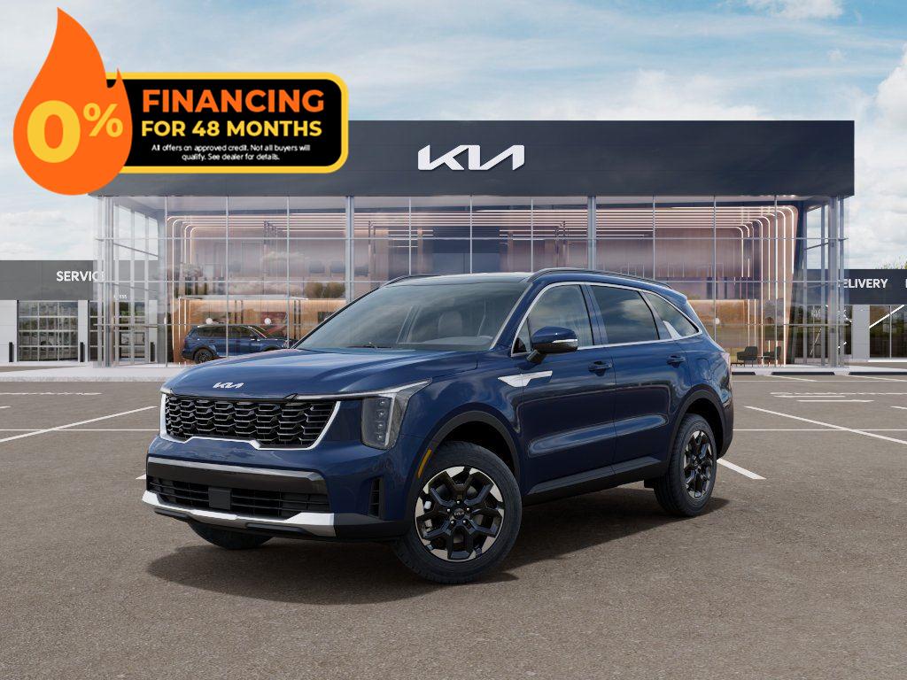 2026 Kia Sorento S AT 4WD's photo