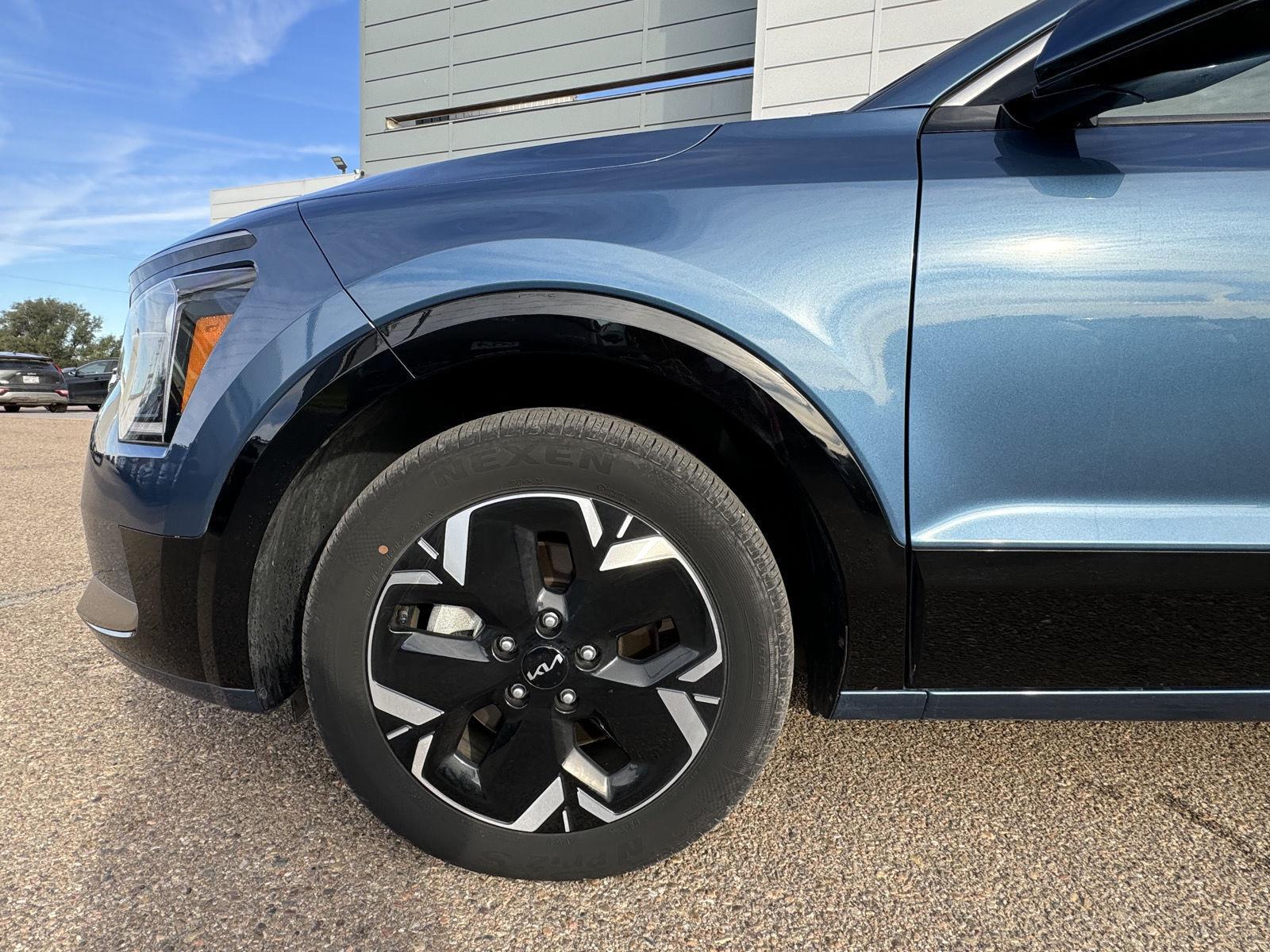 2024 Kia Niro Wind - Photo 12