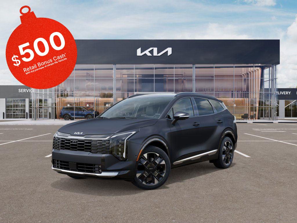 2026 Kia Sportage SX Prestige's photo