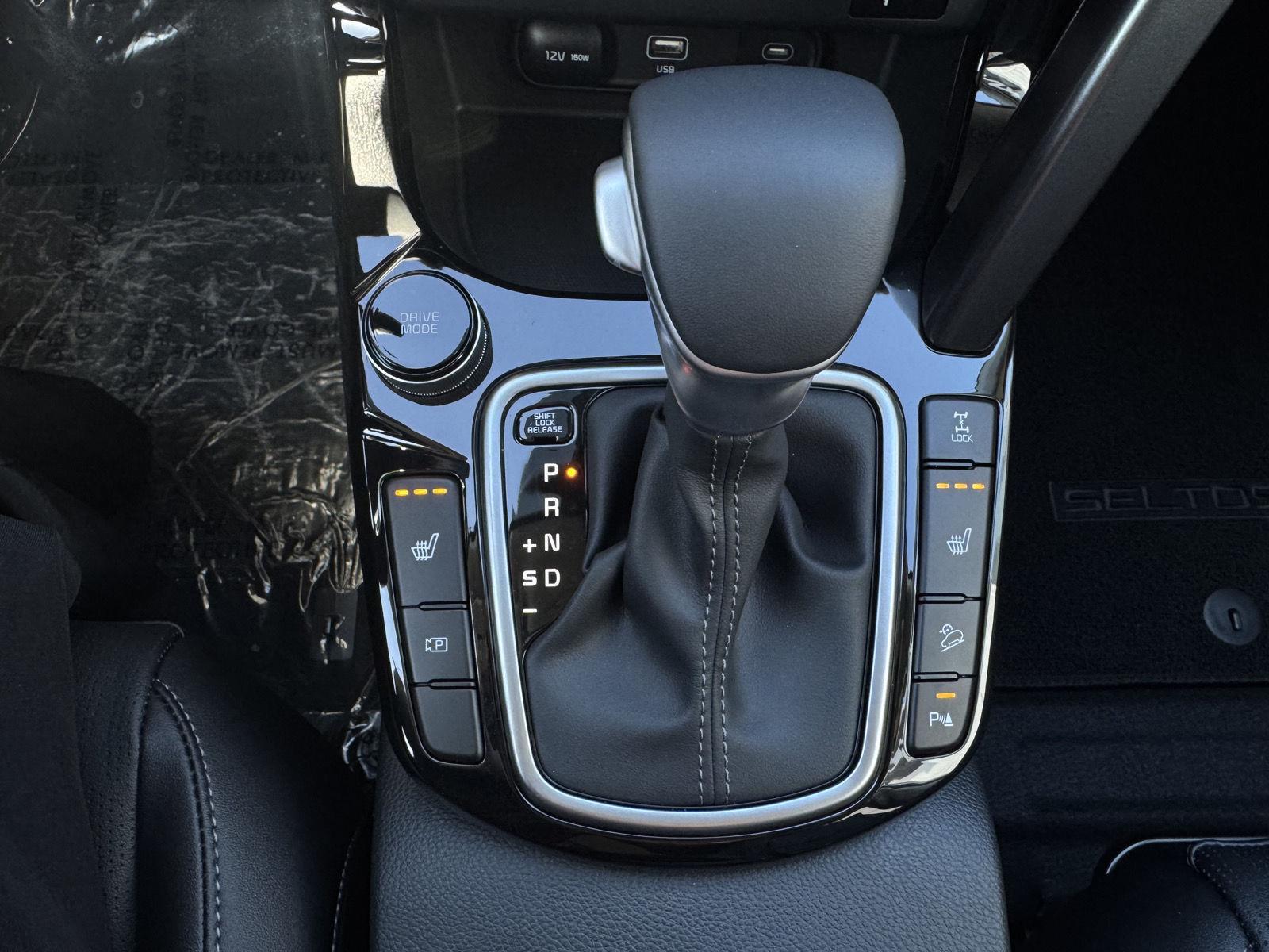 2025 Kia Seltos SX - Photo 27