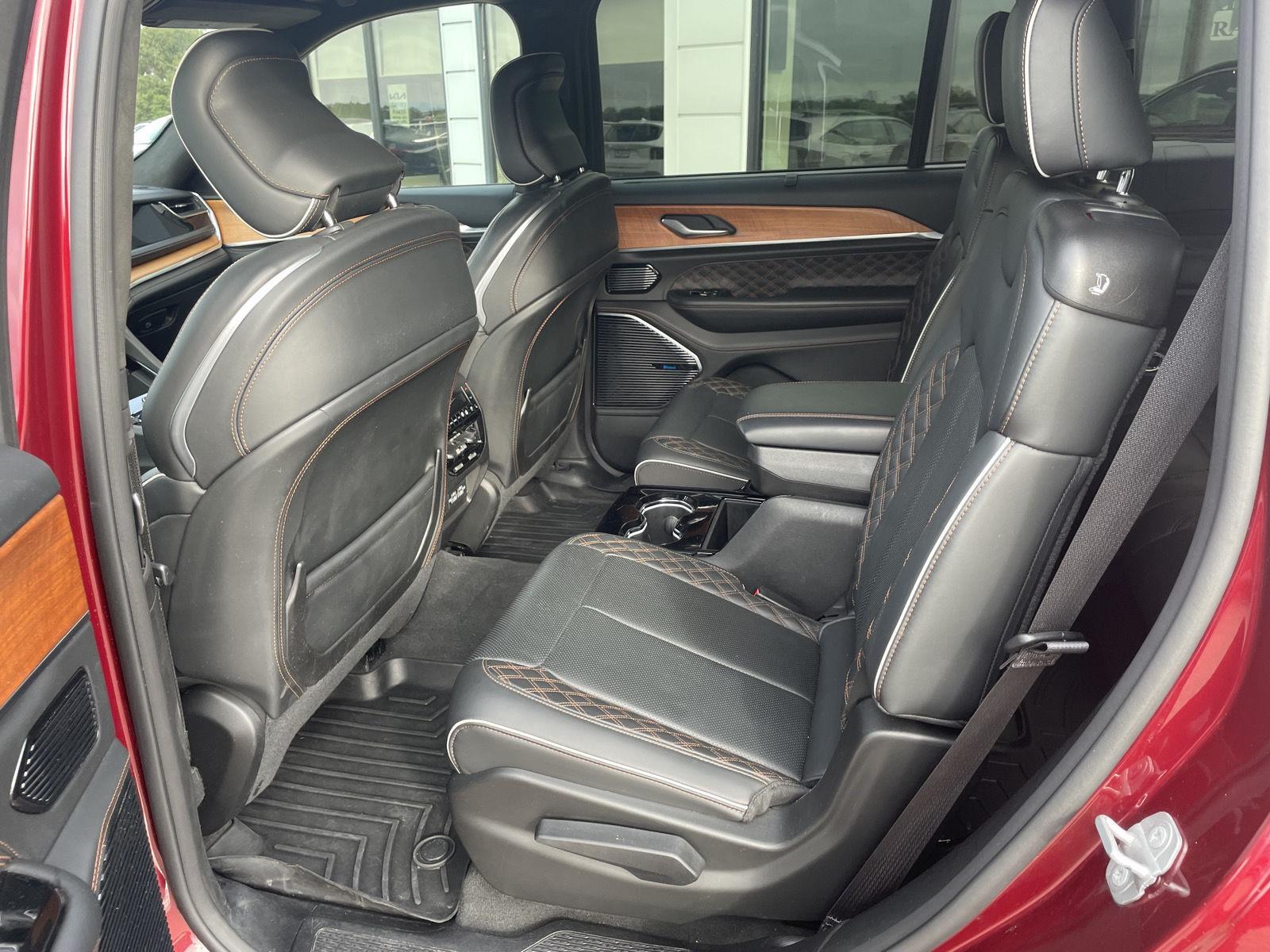 2023 Jeep Grand Cherokee L Summit Reserve - Photo 21