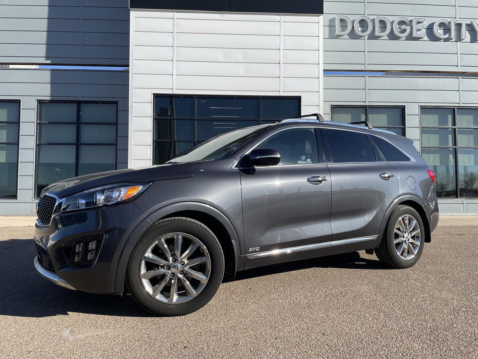 2018 Kia Sorento SXL