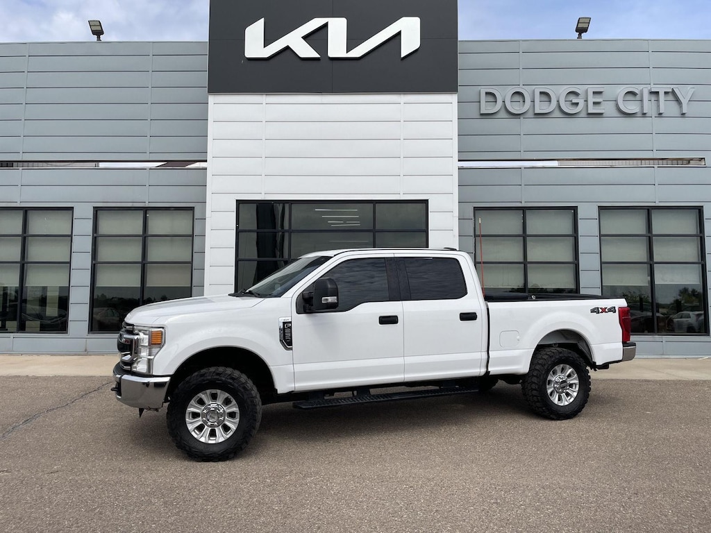 Used 2020 Ford Super Duty F-250 SRW XLT Truck