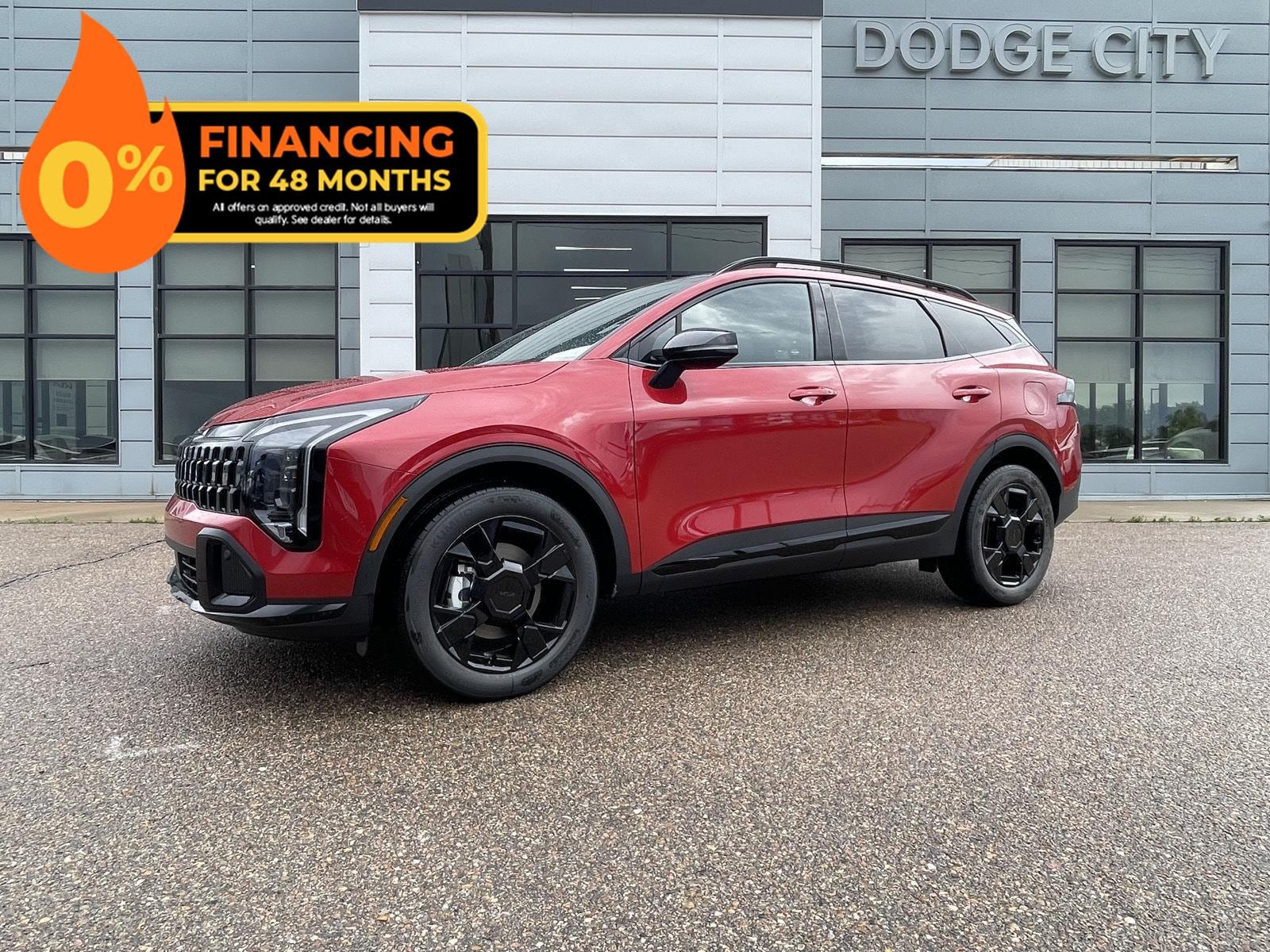 2026 Kia Sportage 2.5 X-Line AT AWD's photo
