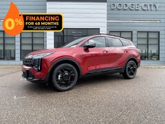 2026 Kia Sportage X-Line SUV