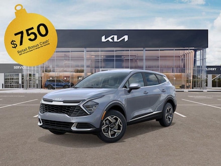 2025 Kia Sportage LX SUV