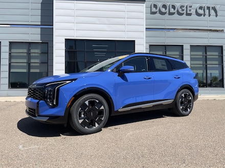 2026 Kia Sportage SX-Prestige SUV