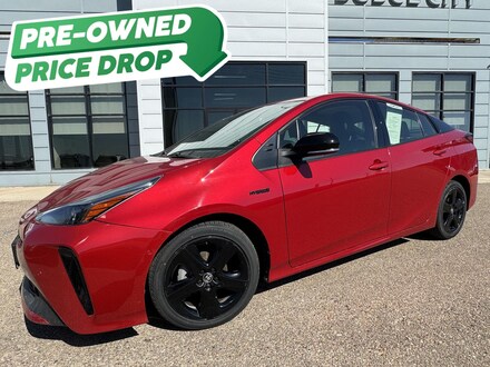 2021 Toyota Prius 2020 Edition