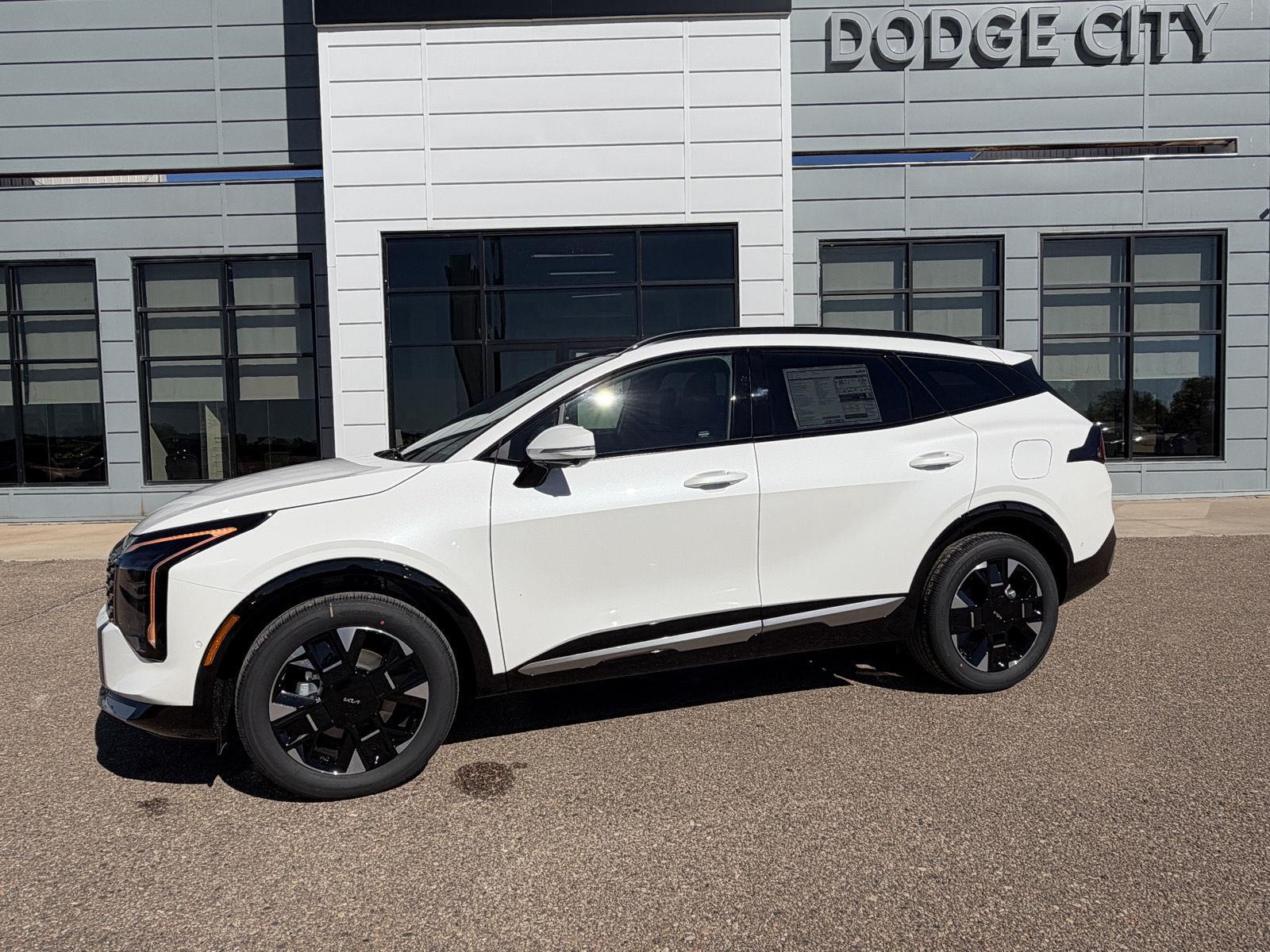 2027 Kia Sportage