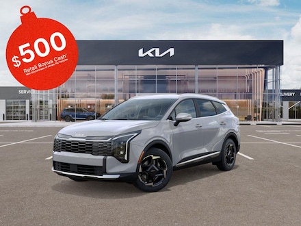 2026 Kia Sportage Hybrid EX SUV