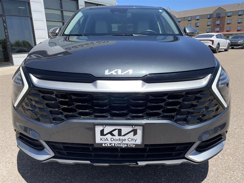2024 Kia Sportage EX photo 3
