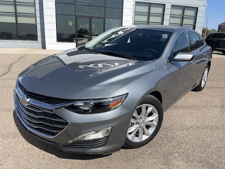 2024 Chevrolet Malibu LT Sedan