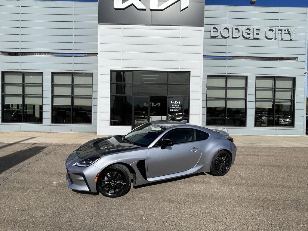 Used 2023 Toyota GR86 Premium Coupe