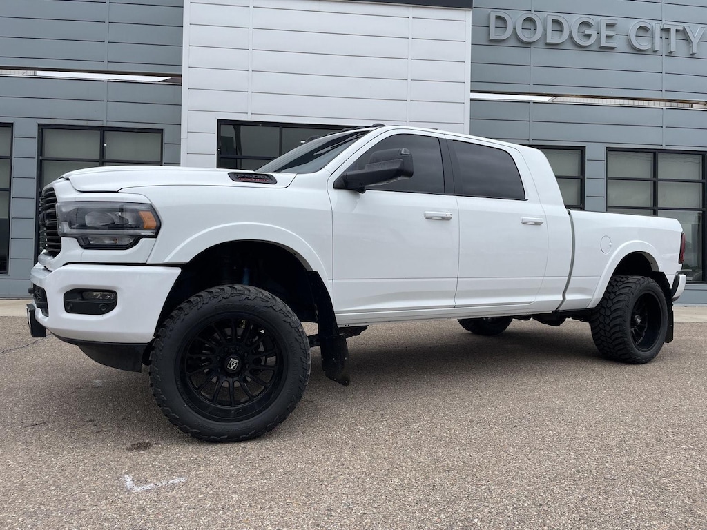 Used 2019 Ram 2500 Laramie Truck