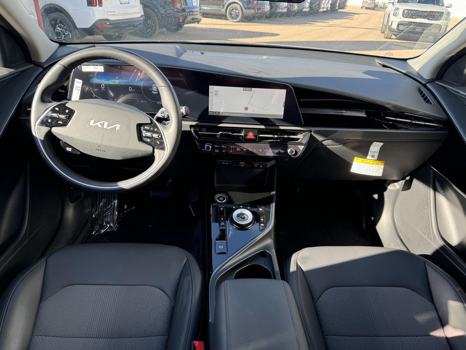 2024 Kia Niro Wind - Photo 31