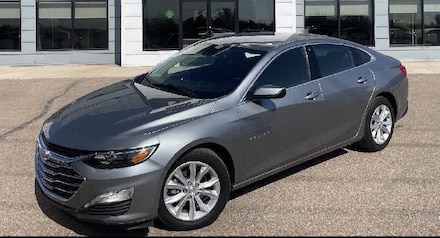 2024 Chevrolet Malibu LT Sedan