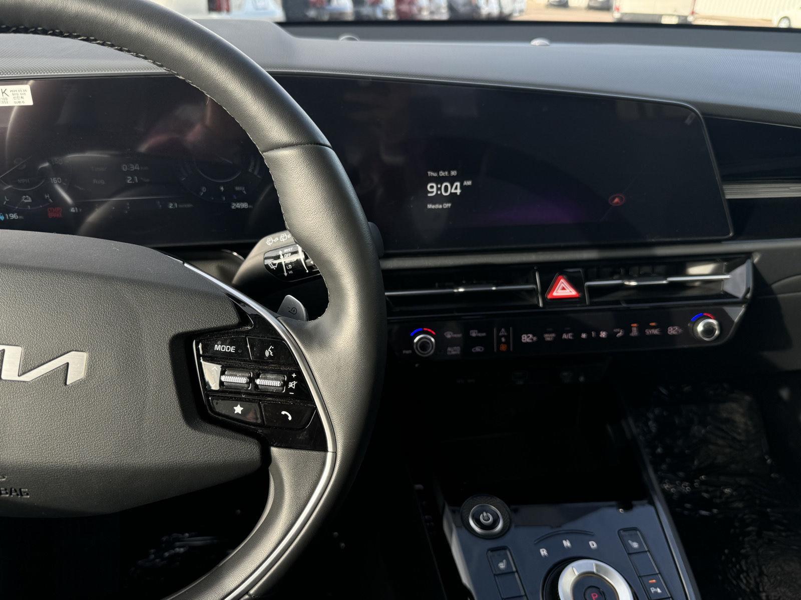 2024 Kia Niro Wind - Photo 22