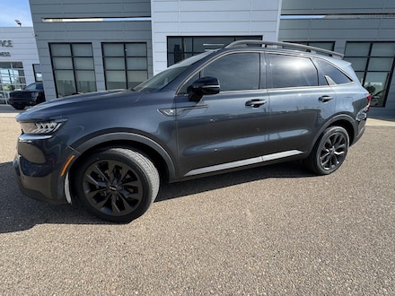 2022 Kia Sorento X-Line EX SUV