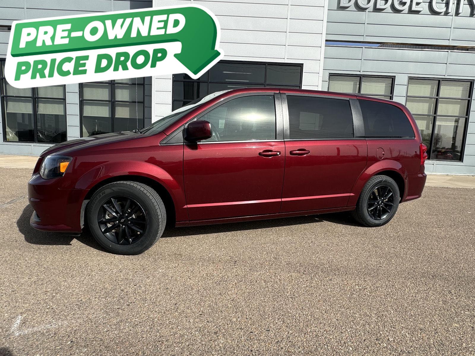 2019 Dodge Grand Caravan GT
